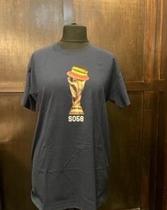 SO58 World Cup T-Shirt L Navy