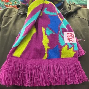 The ‘Big Nev’ 82-97 Custom Scarf