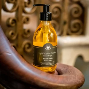 Hand Wash Sinsir Twym (Warm Ginger) Myddfai